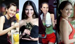 Những người đẹp lỡ hẹn với... Hoa hậu Trái đất 2011