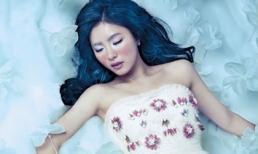 Shin Se Kyung làm thiên thần tuyết