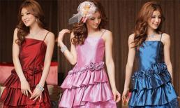 BST váy phù dâu giúp bạn nổi bật