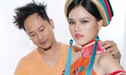 Võ Việt Chung dành 500 giờ thiết kế áo dài cho Tuyết Lan thi Elite Model Look World