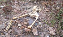 Bộ xương dưới ruộng và vụ án kinh hoàng