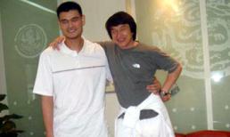 Những ngôi sao bị Người khổng lồ Yao Ming "dìm hàng"