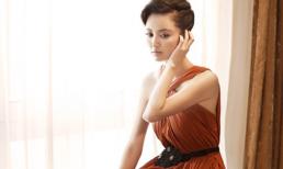 Vẻ đẹp nuột nà của Trương Hâm Nghệ