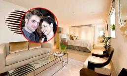 Ngắm tổ ấm của sao 'Chạng vạng' 