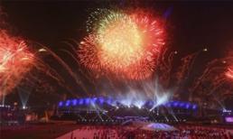 Video bế mạc Sea Games 26: Rực rỡ sắc màu