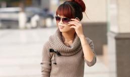 Những style luôn nổi bật trên phố mùa đông