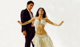 Kim Phượng đường cong "nóng bỏng", Bình Minh ngẩn ngơ