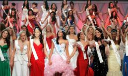 Điểm sáng mờ trong "vùng tối" tai tiếng của cuộc thi HHTG 2011