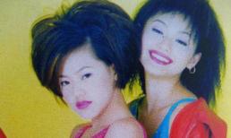 Những bức hình chưa từng công bố của chị em Từ Hy Viên