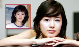 Lộ ảnh thời quá khứ xinh đẹp của Kim Tae Hee!