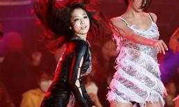 Choáng vì Park Shin Hye nhảy quá bốc lửa