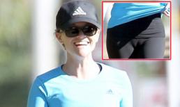 Reese Witherspoon mất mặt vì... quần legging
