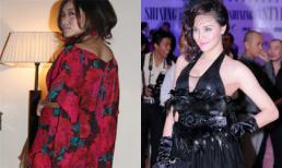 Váy áo "mớ ba mớ bảy" của nghệ sỹ Việt