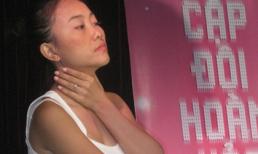 Đoan Trang đổ bệnh trước "đêm tử thần"