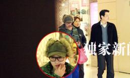 Chu Đông Vũ vô tư xỉa răng giữa phố 