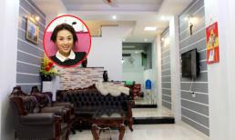 Ngôi nhà ấm cúng của gia đình Lan Trinh