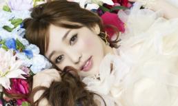 Kim Sa xinh như công chúa