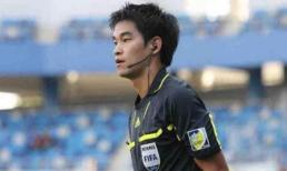 "Trọng tài Hàn đẹp trai" sang Việt Nam