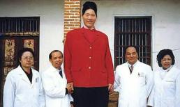 Những người phụ nữ "quá khổ"