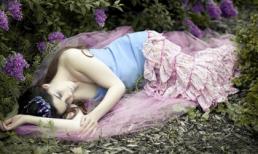 Mỹ nữ được 'lột tả' tuyệt đẹp qua ống kính Daniela Majic