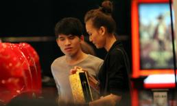 Hoa hậu Dương Mỹ Linh hẹn hò "phi công trẻ"?