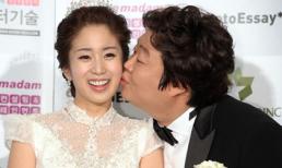 "Bát Giới Hàn Quốc" khoe vợ đẹp