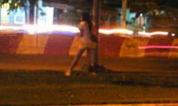 'Chợ tình thiếu vải' trên phố Tây Nguyên