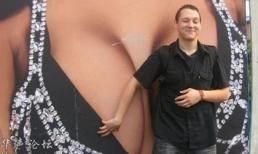 Những bức ảnh hài không đỡ nổi! (P3)