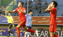 Nghi án bán độ của U23 Việt Nam lên báo nước ngoài