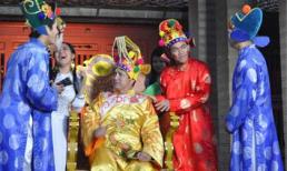 Hậu trường phim hài Tết 2012: "Điệp viên du hài ký"