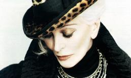 Cuộc đời ngả nghiêng của lão siêu mẫu 80 tuổi