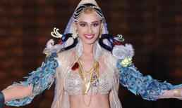 Màn trình diễn trang phục truyền thống ấn tượng của HH Trái đất