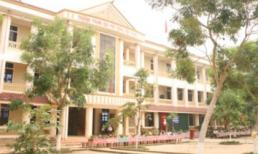 Nữ sinh ở Nghệ An bị ngất hàng loạt