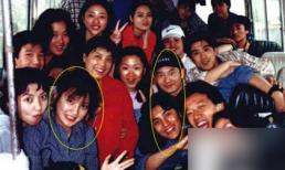 Ảnh sao châu Á ngày tốt nghiệp