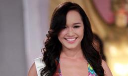 Thúy Vy trượt Top 20 Siêu mẫu