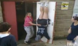 Clip những pha tai nạn hài hước nhất tháng 10