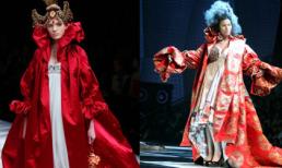 Nỗi buồn "cóp nhặt" ngập thời trang Việt 