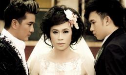 Nghi án tình đồng giới trong showbiz Việt