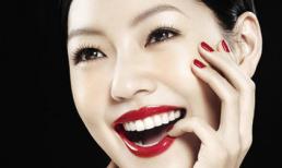 Môi đỏ rạng rỡ