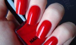 "Đỏ lửa" cho móng yêu