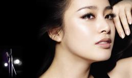 Đẹp xinh chiếc mũi "dọc dừa"