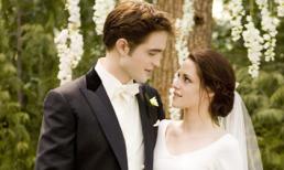 Ảnh cưới đẹp như mơ của cặp đôi "Chạng Vạng"