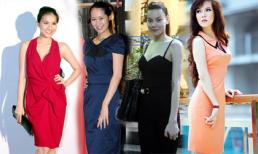 Sao Việt sớm lấy lại dáng "đẹp" sau khi sinh