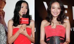 Thư Kỳ đụng hàng Lý Ngải với thiết kế váy độc đáo