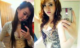 Hotgirl Việt thi nhau khoe iPhone