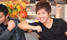 "Sao" Việt quậy tưng bừng tại nhà hàng Mỹ