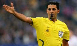 Trọng tài tự tử ngay trước trận đấu