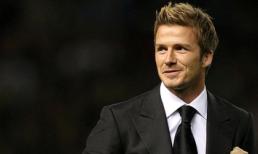 Beckham kiếm bộn tiền từ quê nhà!