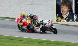 Vettel :”Indian GP luôn đem lại cảm giác đặc biệt”!