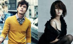"Thái tử phi" Yoon Eun Hye nên duyên... hụt với Lee Dong Wook 